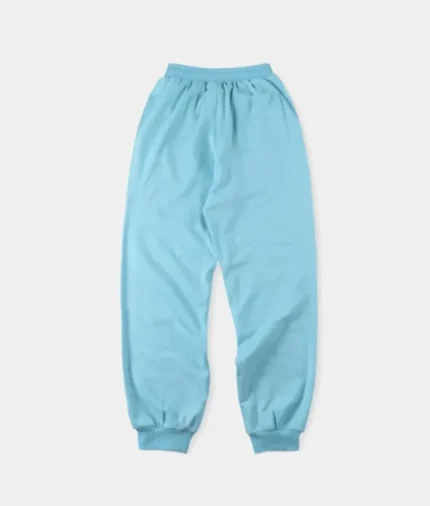 Vertabrae Double Logo Sweatpants Sky Blue (1)